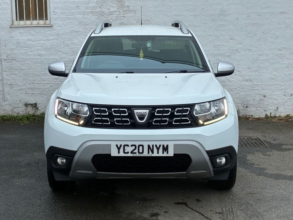 2020 Dacia Duster — image 5