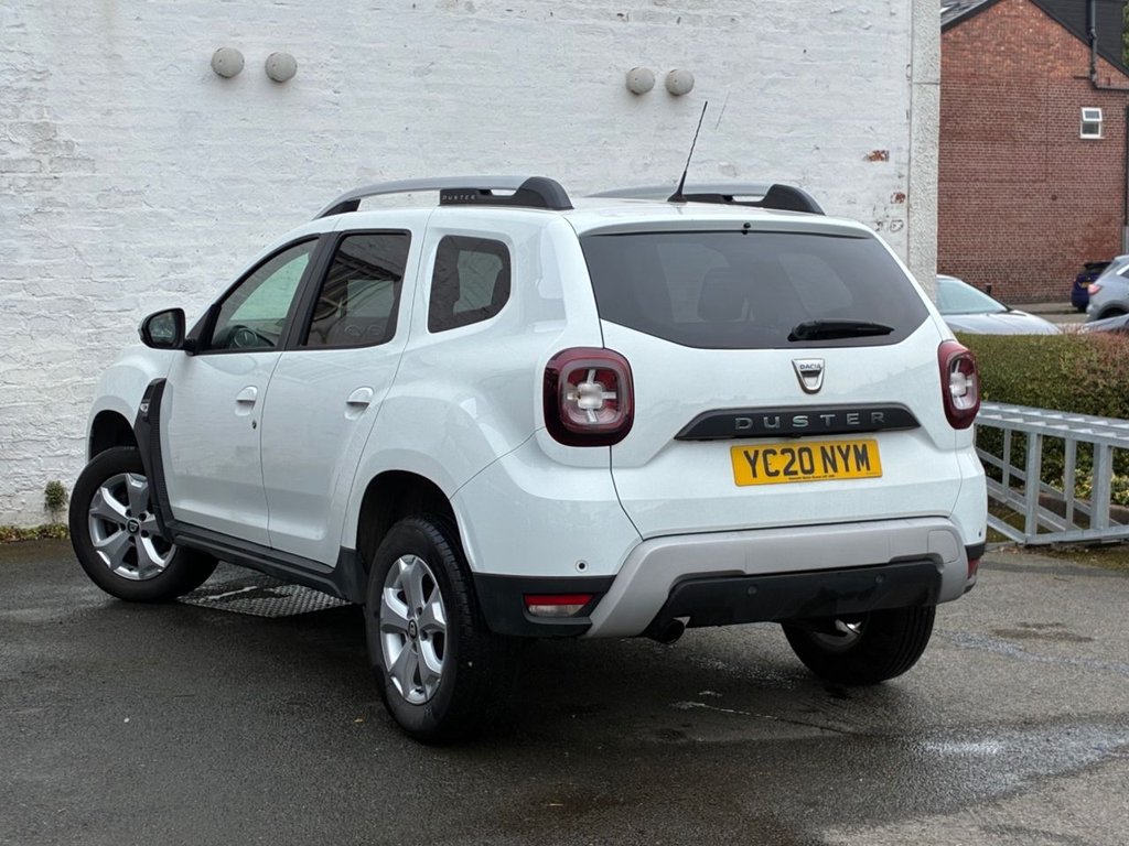 2020 Dacia Duster — image 6