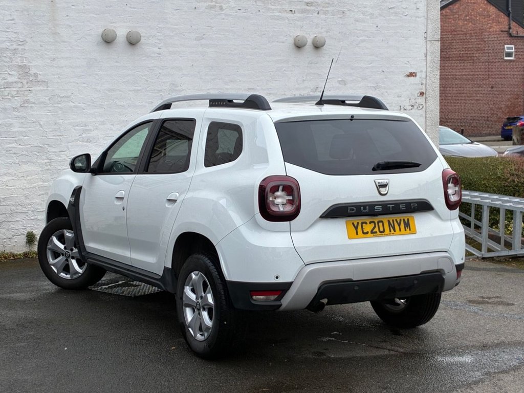 2020 Dacia Duster — image 7