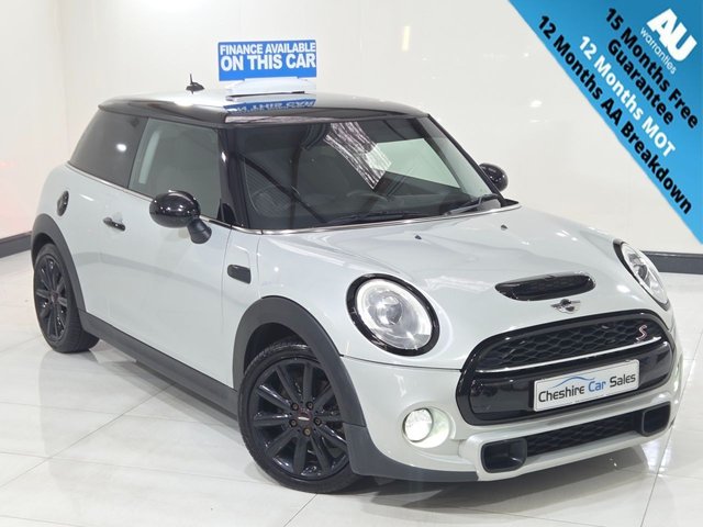 2014 MINI Hatch