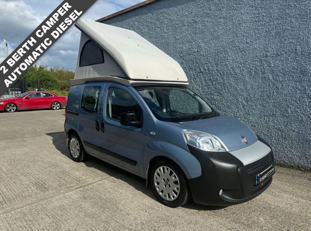 2012 Fiat Fiorino