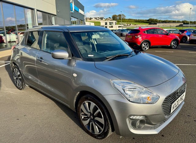 2020 Suzuki Swift