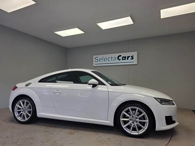 2016 Audi TT
