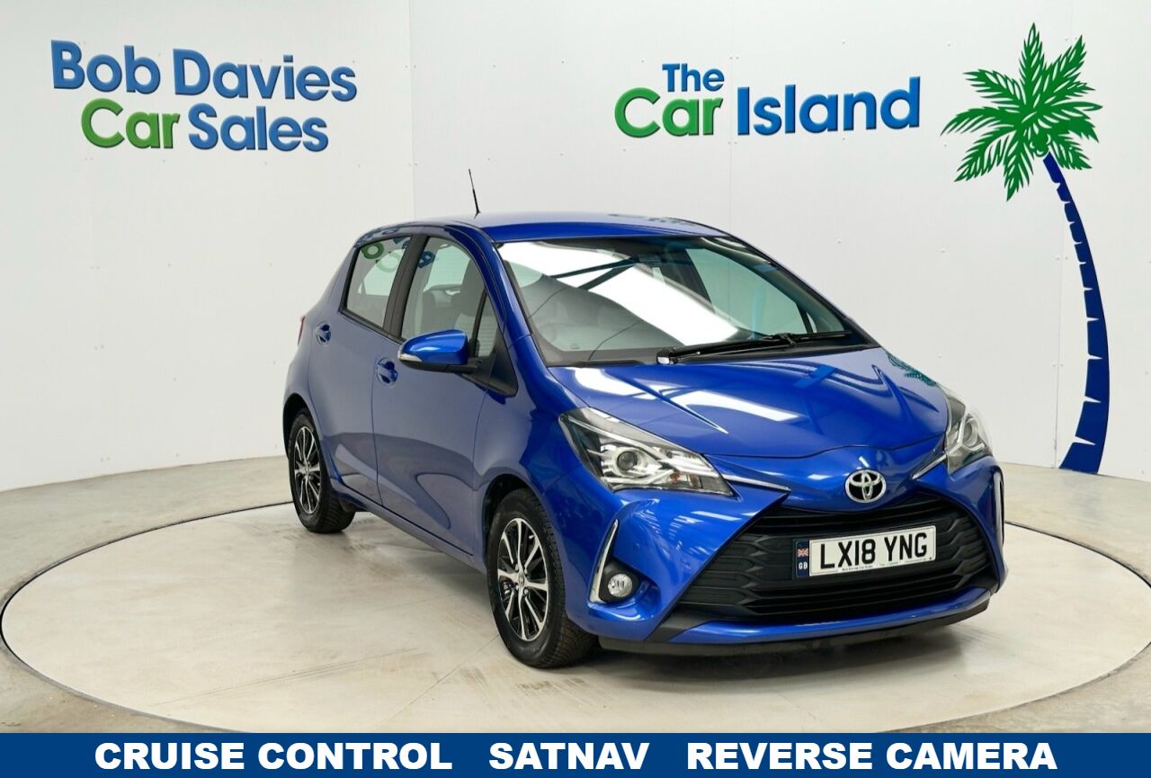 2018 Toyota Yaris