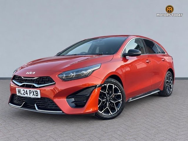 2024 Kia ProCeed