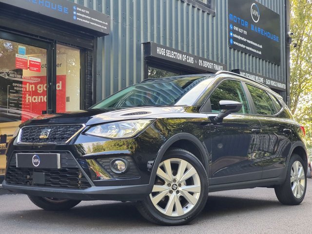 2019 SEAT Arona