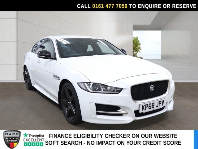 2018 Jaguar Xe