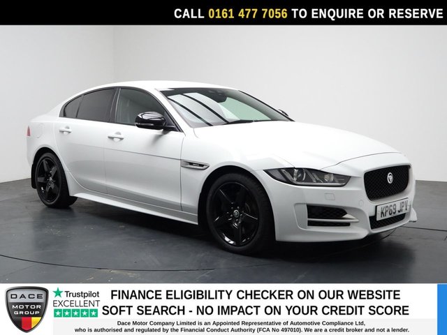 2018 Jaguar XE