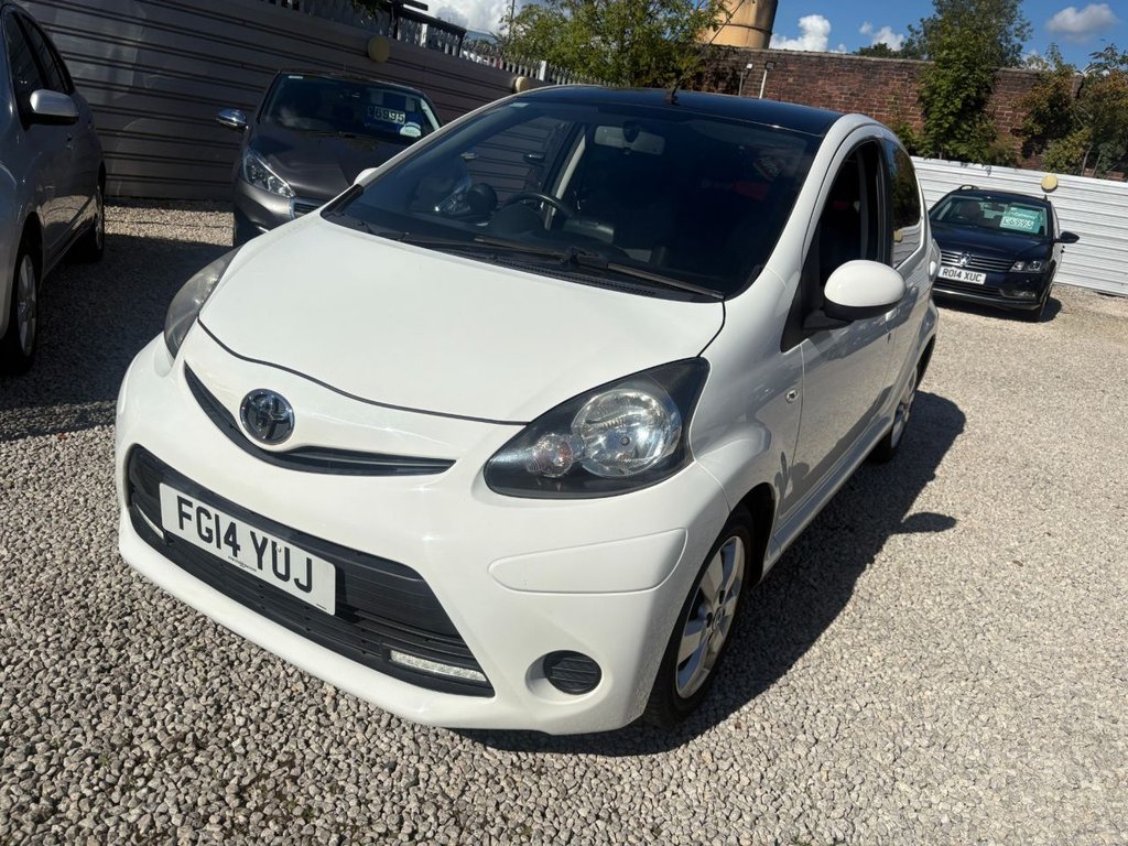 2014 Toyota Aygo — image 3