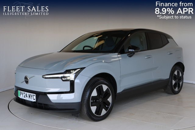 2024 Volvo EX30