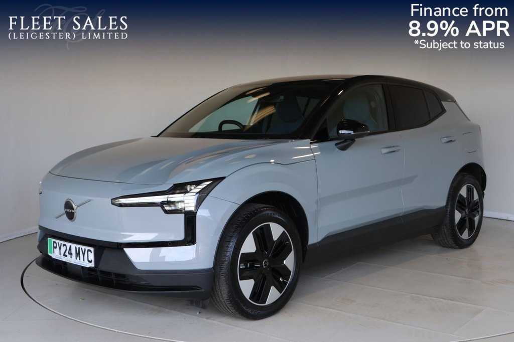 2024 VOLVO EX30