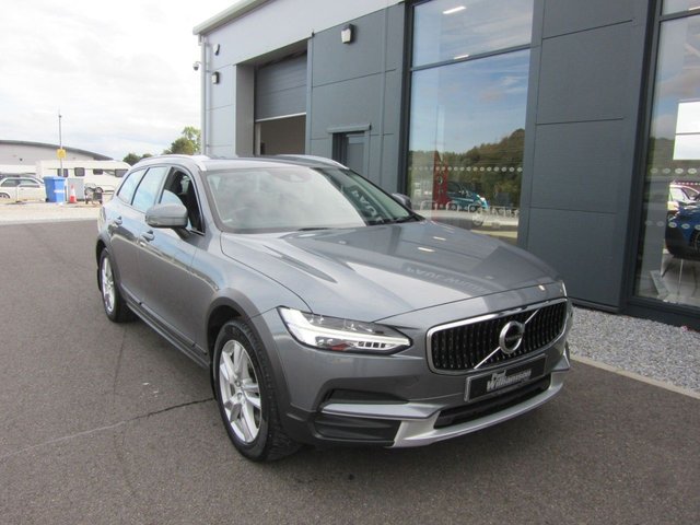 2019 Volvo V90