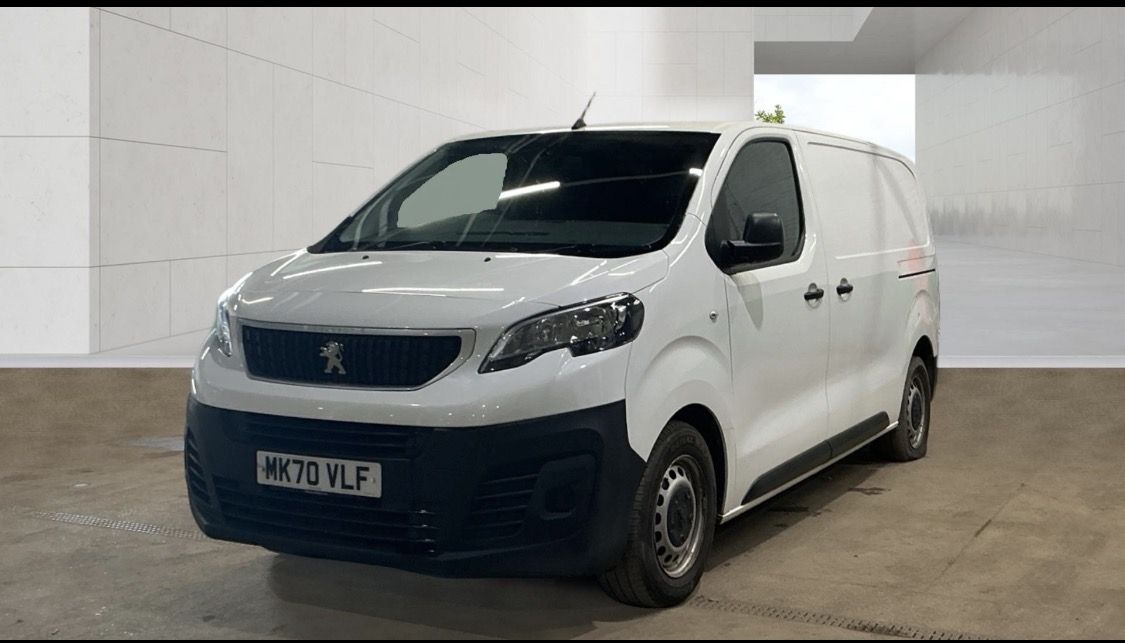 2020 PEUGEOT EXPERT 1.5 BlueHDi 1000 Professional Standard Panel Van 6dr Diesel Manual MWB Euro - vehicle photo 2 for sale on PureCar