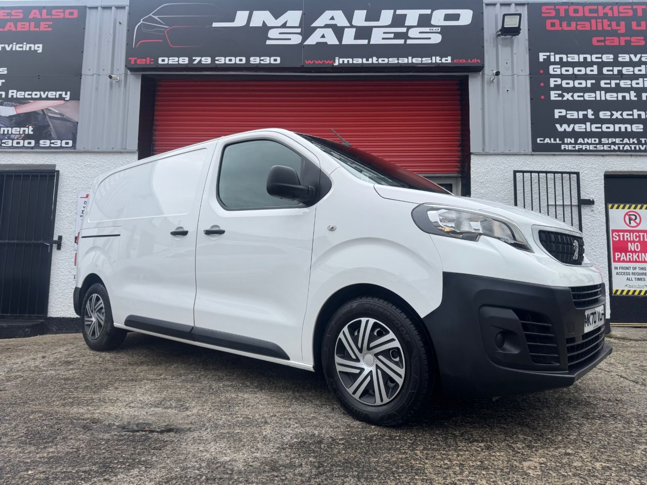 2020 PEUGEOT EXPERT
