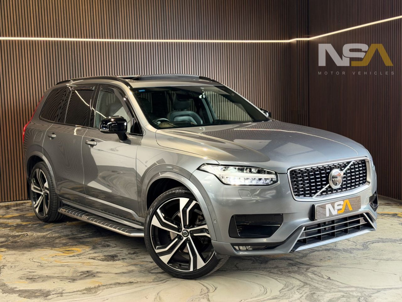 2020 Volvo XC90