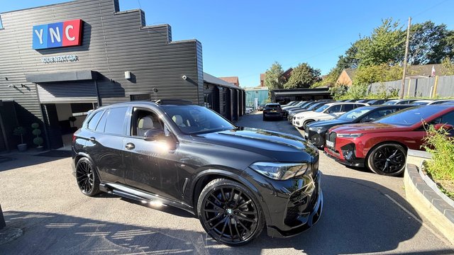 2022 BMW X5
