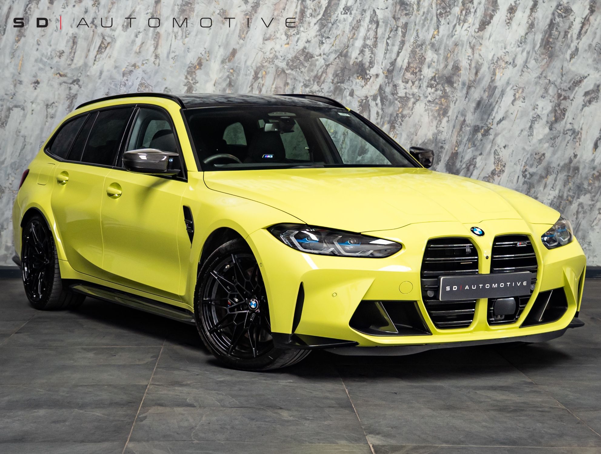 2023 BMW M3