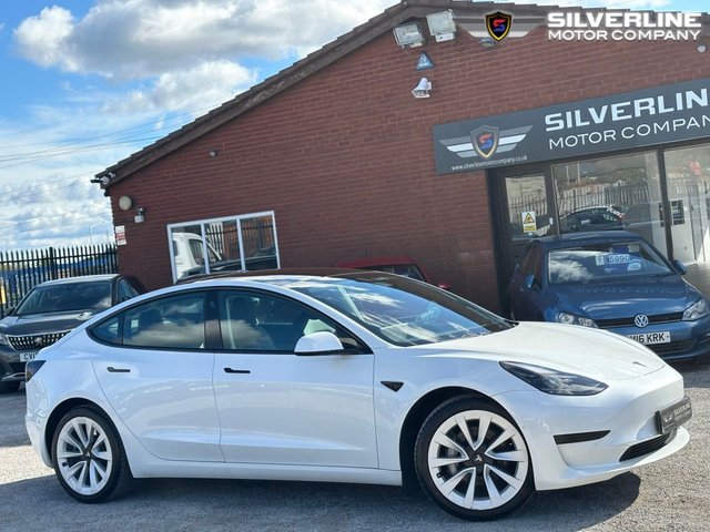 2020 Tesla Model 3