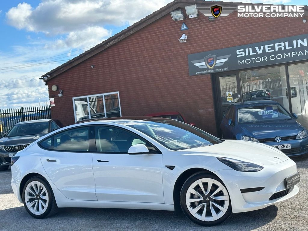 2020 Tesla Model 3