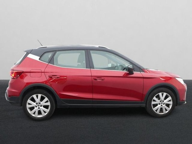 2023 Seat Arona