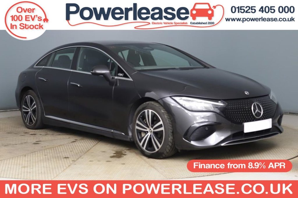 2024 Mercedes-benz Eqe