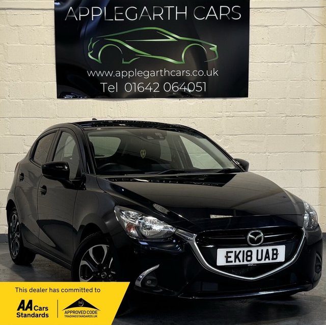 2018 Mazda Mazda2