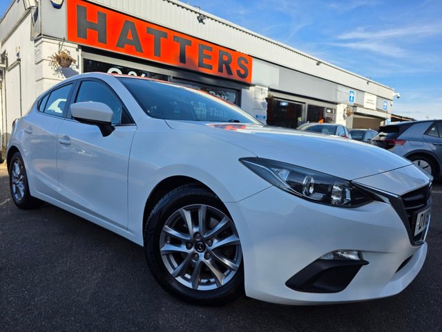 2015 Mazda Mazda3