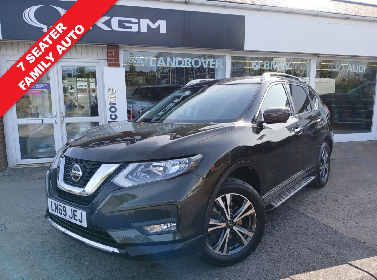 2019 Nissan X-Trail