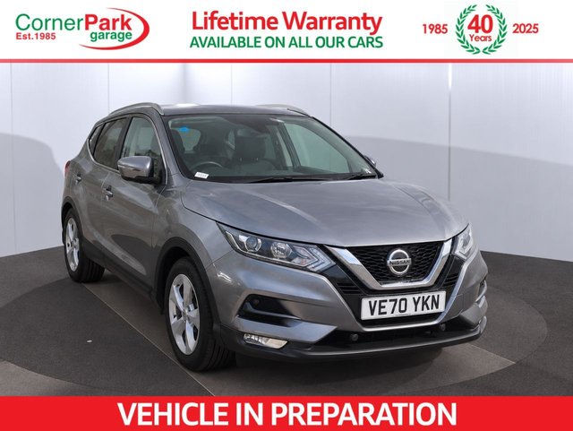 2021 Nissan Qashqai