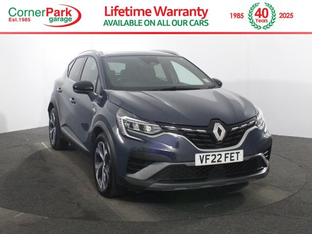 2022 Renault Captur