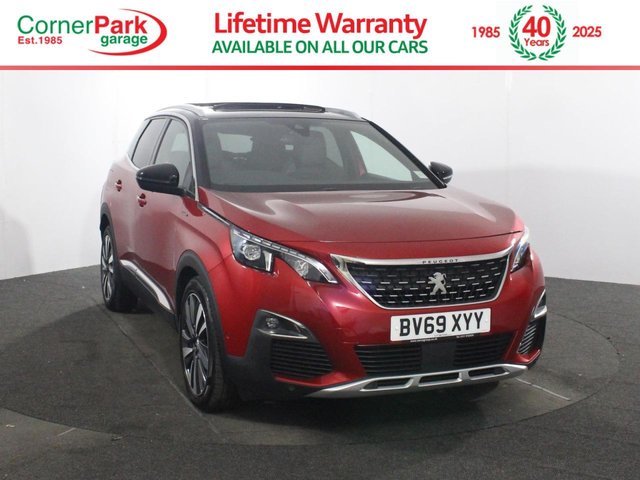 2019 Peugeot 3008