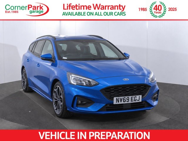 2020 Ford Focus