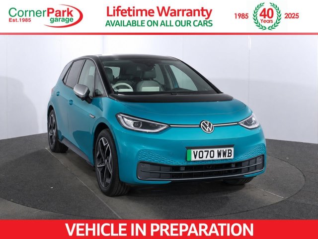 2020 Volkswagen ID.3