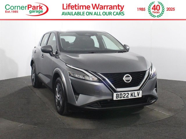 2022 Nissan Qashqai