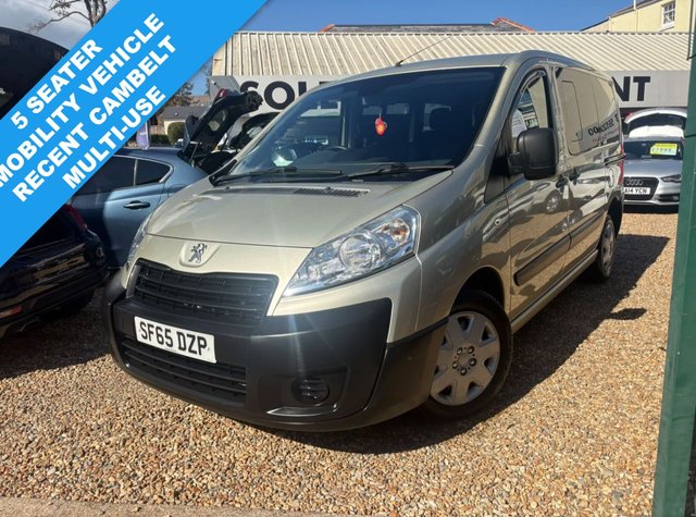 2015 Peugeot Expert