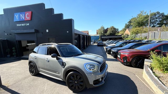 2017 MINI Countryman