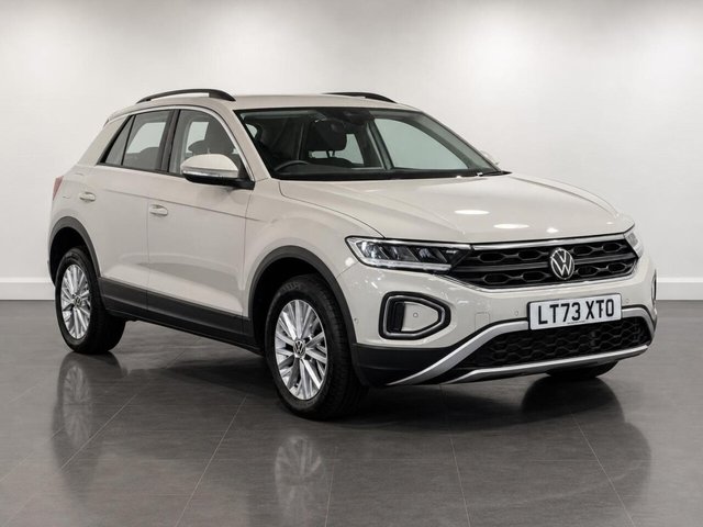 2023 Volkswagen T-Roc