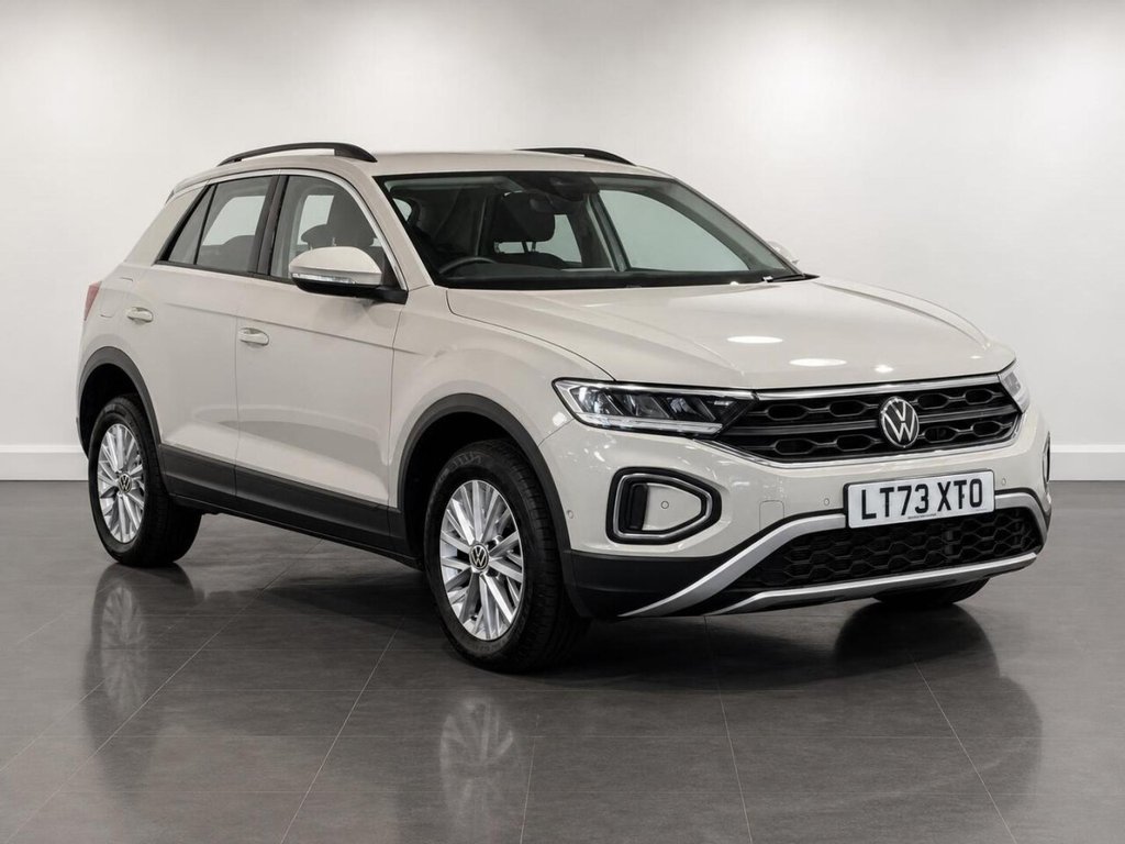2023 Volkswagen T-Roc