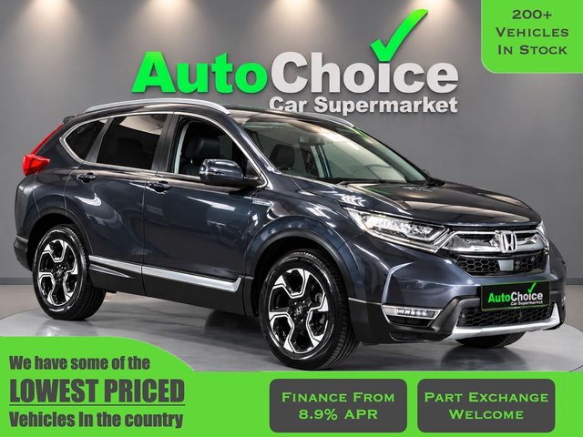 2020 Honda CR-V
