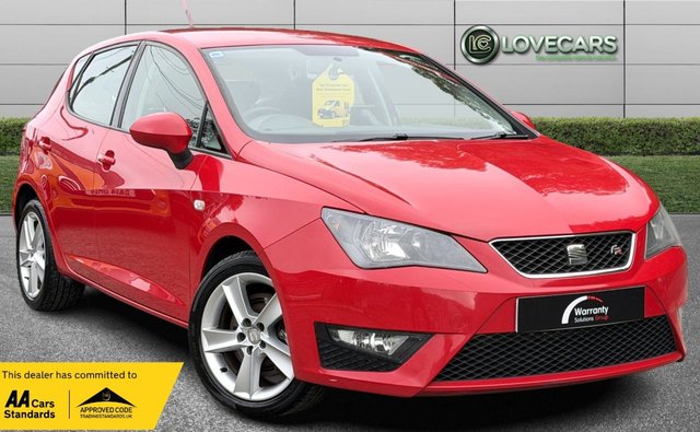 2013 SEAT Ibiza