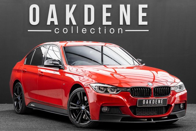 2017 BMW 3 Series