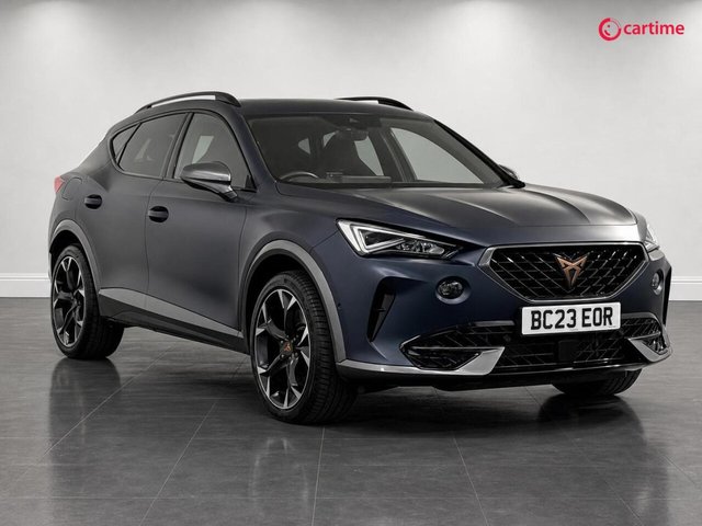 2023 Cupra Formentor
