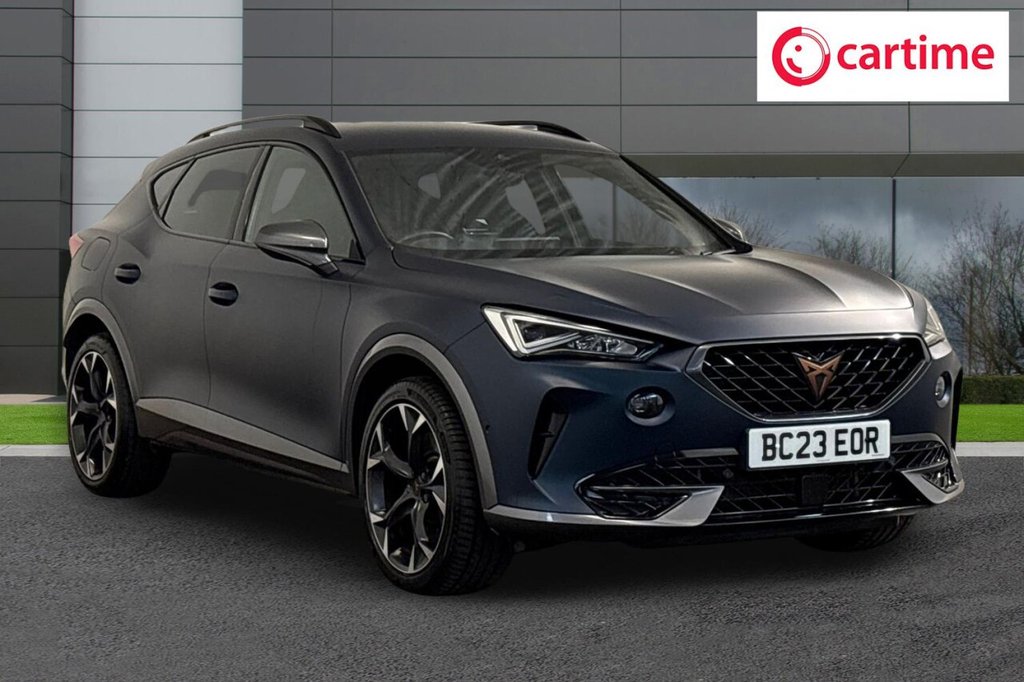 2023 Cupra Formentor