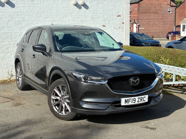 2019 Mazda CX-5
