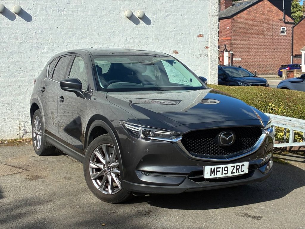 2019 Mazda CX-5 — image 2