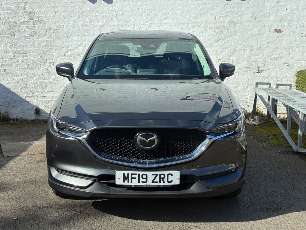 2019 Mazda CX-5 — image 3