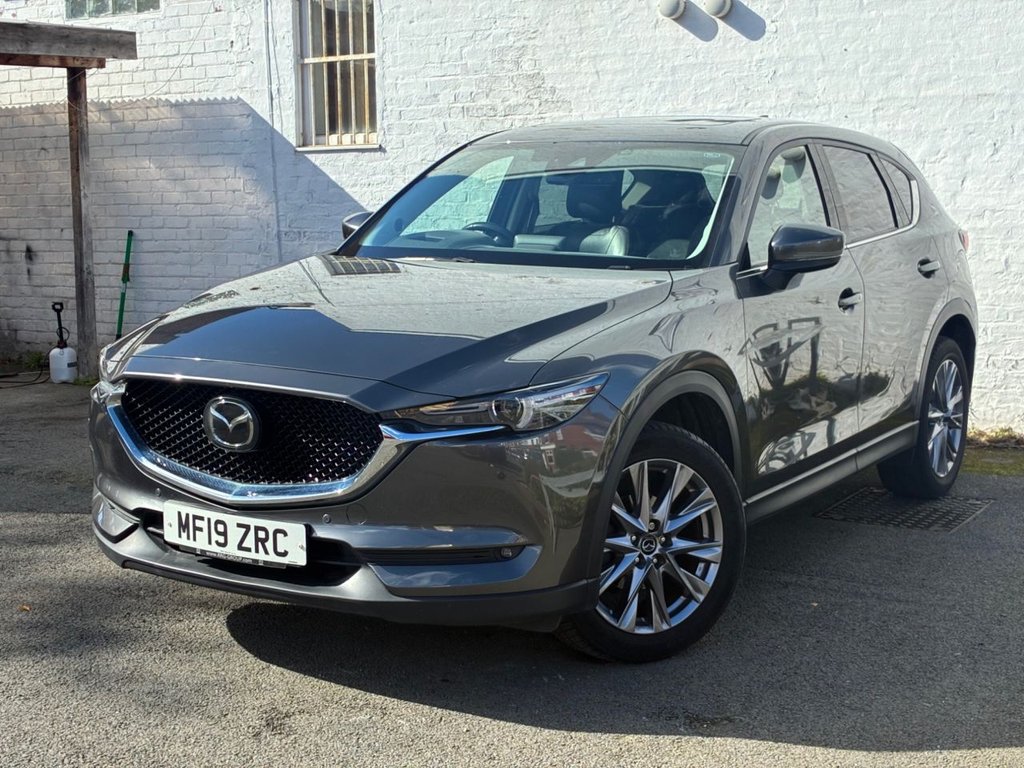 2019 Mazda CX-5 — image 4