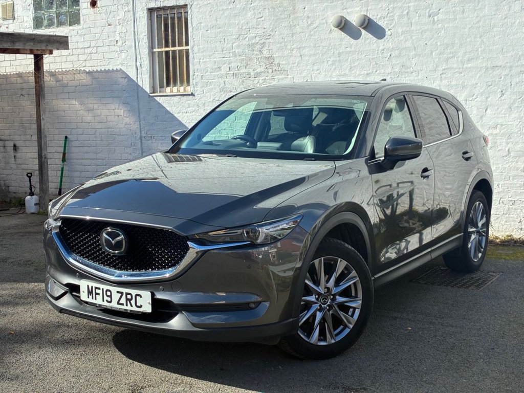 2019 Mazda CX-5 — image 5