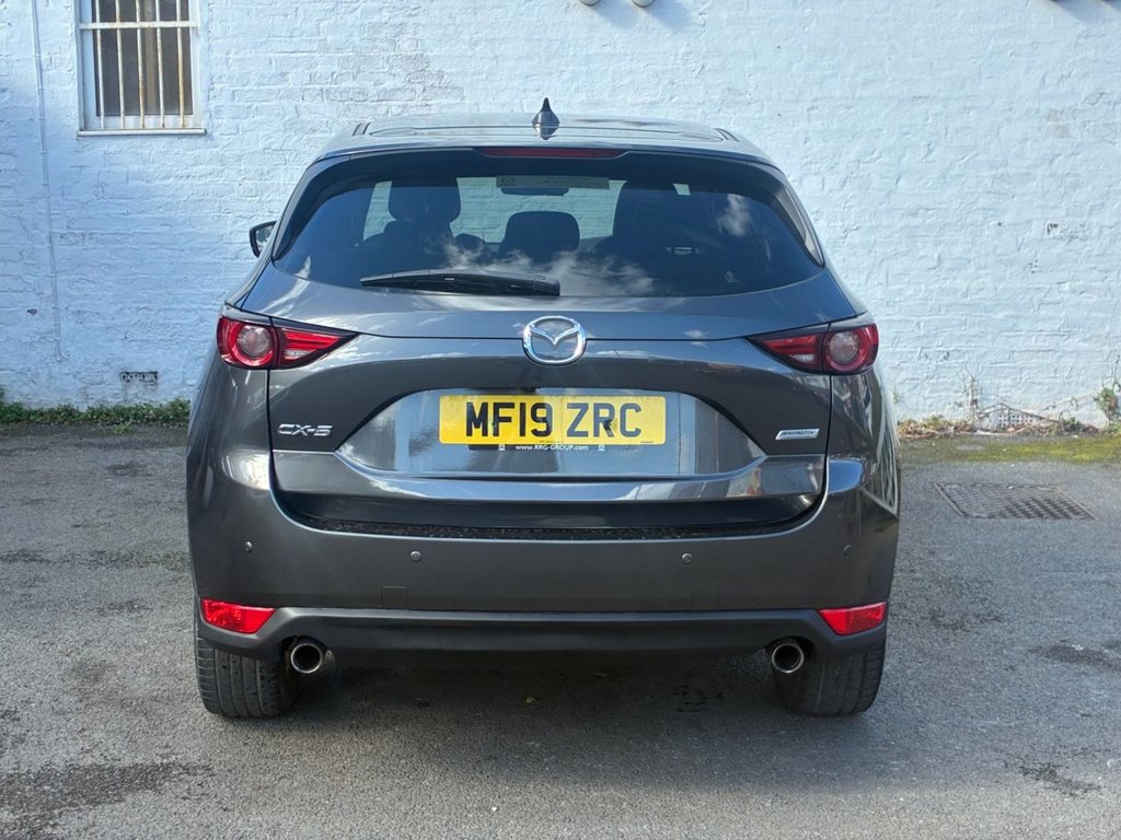 2019 Mazda CX-5 — image 7