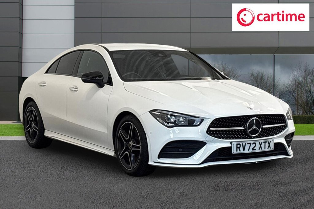2022 Mercedes-Benz CLA